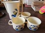 Donald Duck plastic Servies - Gowi Austria, Verzamelen, Ophalen of Verzenden, Gebruikt