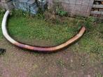 flexibele kachel buis, Ophalen, Gebruikt, Rvs, Minder dan 2 meter