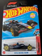 Hot Wheels Oracle Red Bull Racing Formula 1 (2025) Long Card, Ophalen of Verzenden, Nieuw, Auto