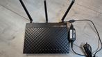 Asus RT-N66U Gigabit Router, Ophalen of Verzenden, Zo goed als nieuw