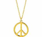 Heren ketting met Egyptische Ankh hanger, Nieuw, Ophalen of Verzenden, Info@sweet-one.nl, Overige materialen