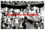 AJAX Johan Cruijff met de Europa Cup # 643, Verzenden, Ajax