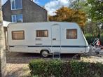 caravan Wilk 490 UE  S4  2006, Caravans en Kamperen, Caravans, Omvormbare zithoek, Particulier, Schokbreker, 5 tot 6 meter