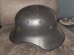4 duitse helmen, Verzamelen, Ophalen of Verzenden, Landmacht, Duitsland, Helm of Baret