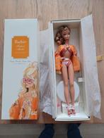 Barbie mattel palm beach swim suit R 4483 goldlabel NRFB, Verzamelen, Poppen, Ophalen, Nieuw, Pop
