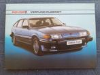 folder Rover SD serie ( Vanden Plas omslag ) code EO 130, Ophalen of Verzenden, Zo goed als nieuw, Overige merken, Rover