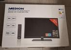 MEDION TV/monitor met ingebouwd DVD-/CD-speler, Overige merken, LCD, 120 Hz, Ophalen of Verzenden