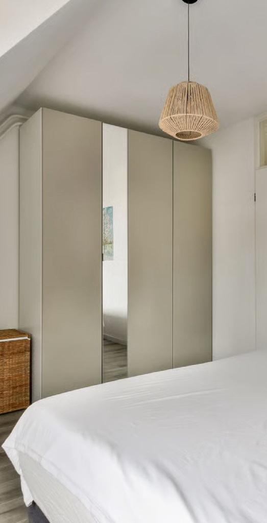 IKEA pax kast, Huis en Inrichting, Kasten | Kledingkasten, Zo goed als nieuw, 200 cm of meer, 150 tot 200 cm, 50 tot 75 cm, Met lade(s)