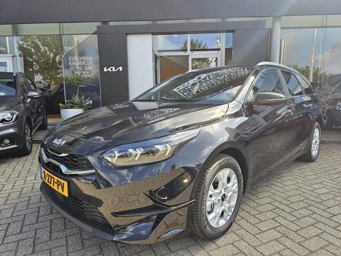 Kia Ceed Sportswagon 1.0 T-GDi DynamicPlusLine | Direct uit, Auto's, Kia, Te koop, (Pro) Cee d, ABS, Achteruitrijcamera, Adaptive Cruise Control