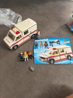 Playmobil Ambulance Set 5681, Ophalen of Verzenden, Gebruikt, Complete set