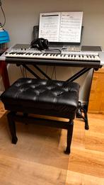 Yamaha PSR-E403 Keyboard - Topstaat!, Ophalen, 61 toetsen, Yamaha, Zo goed als nieuw