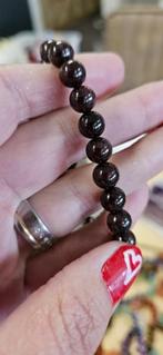 granaat armband, Ophalen of Verzenden, Overige materialen, Armband