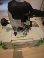 Festool OF 1010 REBQ-Plus Precisie Bovenfrees, Doe-het-zelf en Verbouw, Gereedschap | Freesmachines, Ophalen of Verzenden, Zo goed als nieuw