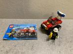 Lego 7241 City Brandweerauto (1), Complete set, Gebruikt, Ophalen of Verzenden, Lego