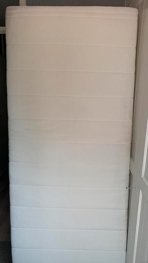 B Bright Gold Coolmax Matrassen 2 stuks 80 x 210, Huis en Inrichting, Slaapkamer | Matrassen en Bedbodems, Zo goed als nieuw, 80 cm