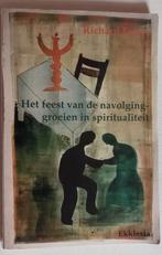 Het feest van de navolging - Richard Foster, Gelezen, Richard Forster, Ophalen of Verzenden, Christendom | Katholiek