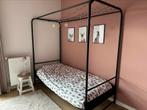 Kinderbed, Kinderen en Baby's, Kinderkamer | Bedden, 85 tot 100 cm, Ophalen of Verzenden, Zo goed als nieuw, Matras