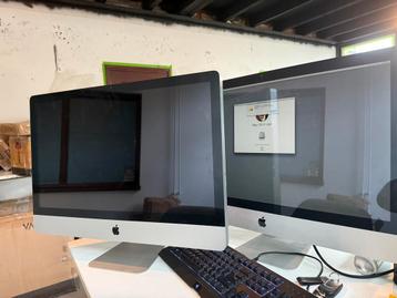 Imac 12.2 set van 2 moet gereset worden!! beschikbaar voor biedingen