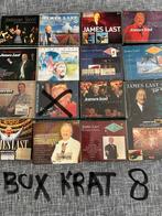 James Last cd’s, Cd's en Dvd's, Ophalen of Verzenden, Zo goed als nieuw