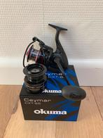 Nieuwe Okuma Ceymar 6500 molen, 8 lagers + extra alu spoel, Watersport en Boten, Hengelsport | Zeevissen, Molen, Okuma, Nieuw