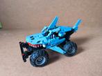 Lego technic 42134  Monster  Haai, Ophalen of Verzenden, Zo goed als nieuw, Complete set, Lego
