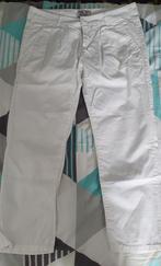 broek van Bien Bleu, Wit, Ophalen of Verzenden, Zo goed als nieuw, Maat 34 (XS) of kleiner