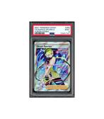 Pokemon Elesa's Sparkle Fusion Strike SR Full Art #260 PSA 9, Verzenden, Zo goed als nieuw, Losse kaart, Foil