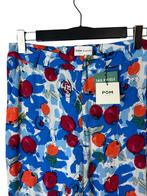 Pom Amsterdam broek NIEUW M, Blauw, Nieuw, Ophalen of Verzenden, Maat 34 (XS) of kleiner