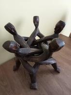 Afrikaans eenheidsbeeld, Antiek en Kunst, Kunst | Niet-Westerse kunst, Ophalen of Verzenden