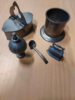 Tin, Ophalen of Verzenden