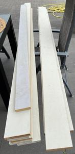 okoume stroken 18mm dikte, Ophalen, Nieuw, Overige materialen, Minder dan 20 mm