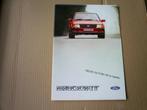 Nieuw Ford Escort o.a. XR3i [ 1 / 1983 ] 24 pag., Verzenden, Zo goed als nieuw, Ford