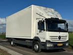 Mercedes-Benz Atego ATEGO1223L EURO6. 725x248x265 3 tons kle, Auto's, Automaat, Achterwielaandrijving, Euro 6, Bedrijf