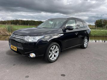Mitsubishi Outlander 2.0 PHEV Instyle+ 1e eigenaar dealer on beschikbaar voor biedingen