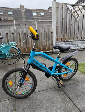 Stoere Kinderfiets 16i ch beschikbaar voor biedingen