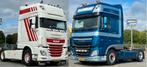 Truck huren €575/week direct inzetbaar!, Automaat, Euro 6, Particulier, Te koop