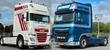 Truck huren €575/week direct inzetbaar! beschikbaar voor biedingen