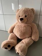 Teddybeer super groot 140 cm, Ophalen, Zo goed als nieuw, Beer