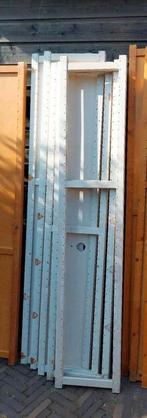 Diverse goedkope Lundia stellingkasten 40 cm diep., Ophalen, Minder dan 25 mm, Nieuw, Balk