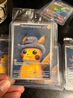 Pikachu van gogh en meer !, Hobby en Vrije tijd, Verzamelkaartspellen | Pokémon, Ophalen of Verzenden, Zo goed als nieuw