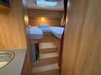 Adria Coral blue line 660 SL Enkele bedden Cruise airco, Caravans en Kamperen, Campers, Luifel, Achteruitrijcamera, Ringverwarming