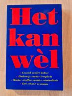 Het kan wel, Maatschappij en Samenleving, Ophalen of Verzenden, Zo goed als nieuw, Nederland