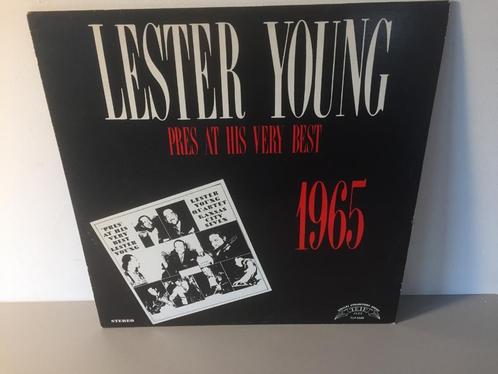 Lester Young 1 LP, Cd's en Dvd's, Vinyl | Jazz en Blues, Zo goed als nieuw, Jazz, Voor 1940, 12 inch, Ophalen of Verzenden