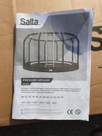 salta premium ground 251 cm, Ophalen, Nieuw