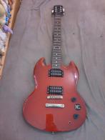Epiphone SG gitaar, Ophalen of Verzenden, Gebruikt, Solid body, Epiphone