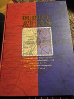 1868 en 2001 dubbel atlas., Verzenden, 2000 tot heden, Wereld, Landkaart
