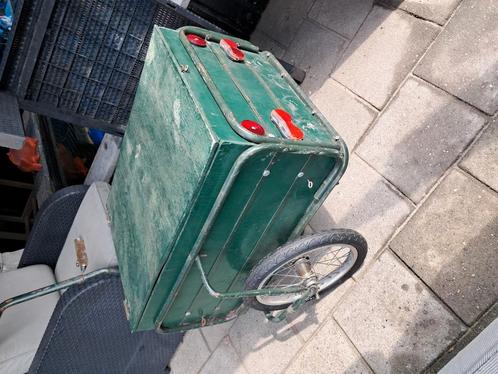 Viskar, Fietsen en Brommers, Fietsaccessoires | Aanhangers en Karren, Gebruikt, Ophalen