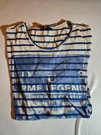 PME Legend T-shirt XXL, Kleding | Heren, Blauw, Maat 56/58 (XL), Ophalen of Verzenden, Zo goed als nieuw