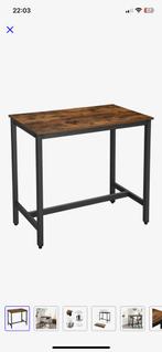 Bartafel, Ophalen, Zo goed als nieuw