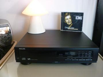 Philips AK-630 vintage CD speler HQ CDM-4 1990 Holland beschikbaar voor biedingen